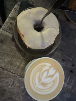   at Motors Coffee in Paris