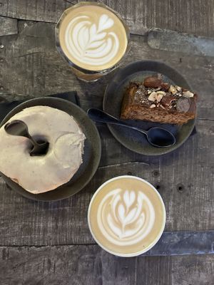   at Motors Coffee in Paris