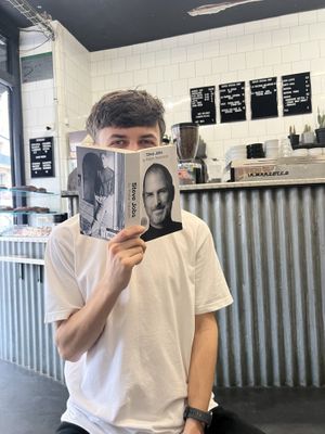   at Motors Coffee in Paris