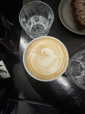   at Motors Coffee in Paris