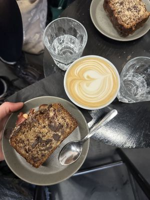   at Motors Coffee in Paris