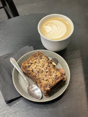   at Motors Coffee in Paris