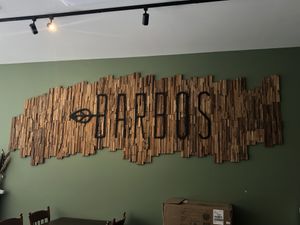 Interieur   at Barbos in Kaprijke