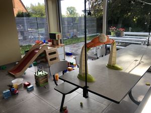 Speelruimte  at Barbos in Kaprijke