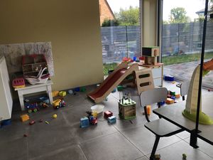 Speelruimte  at Barbos in Kaprijke