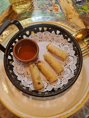 Pho Pea at Bussarakham in Rome