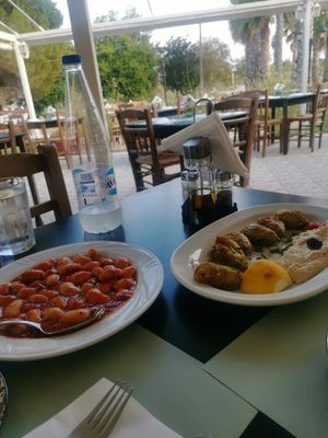  at Ilia's Orchard in Skiathos