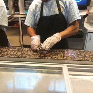 made to order at CREAM in Berkeley