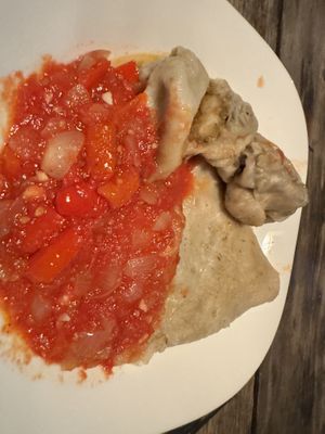   at The House in the Village in Pellumbas