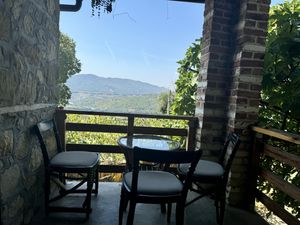   at The House in the Village in Pellumbas