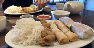   at Nam Vegan Express in Burnaby