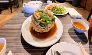  at Nam Vegan Express in Burnaby