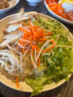  at Nam Vegan Express in Burnaby