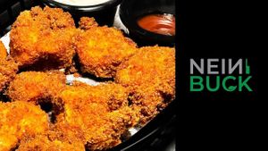  at Nein Buck in Playa Del Carmen