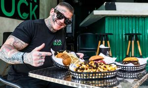  at Nein Buck in Playa Del Carmen