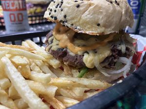 Exceptional 🌱🫶🤤  at Nein Buck in Playa Del Carmen