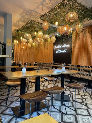 Inside  at Vacay in Leipzig