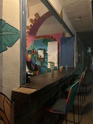   at Selva Taqueria Plantbased in Cabo San Lucas