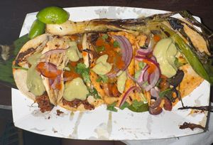  at Selva Taqueria Plantbased in Cabo San Lucas