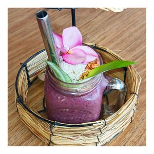 Colibrì Smoothie at Selva Taqueria Plantbased in Cabo San Lucas