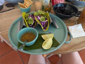  at Selva Taqueria Plantbased in Cabo San Lucas