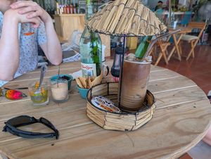  at Selva Taqueria Plantbased in Cabo San Lucas