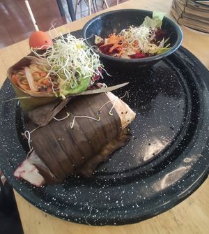  at Selva Taqueria Plantbased in Cabo San Lucas