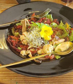  at Selva Taqueria Plantbased in Cabo San Lucas