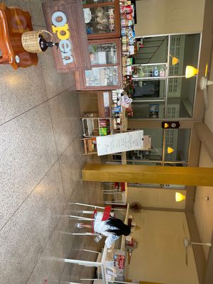 Very basic. There are nicer and more state of the art  loving hut restaurants around the world  at Loving Hut - Saraburi in Sara Buri