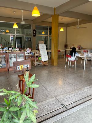 Very basic   at Loving Hut - Saraburi in Sara Buri