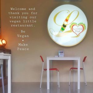  at Loving Hut - Saraburi in Sara Buri