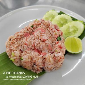  at Loving Hut - Saraburi in Sara Buri