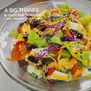  at Loving Hut - Saraburi in Sara Buri