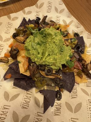   at La Pepita Burger Bar  in Vitoria Gasteiz