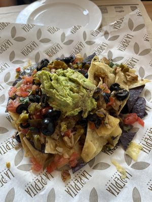   at La Pepita Burger Bar  in Vitoria Gasteiz