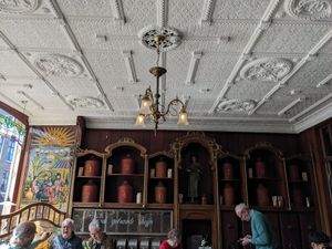  at Brasserie De Stadstuin in Franeker