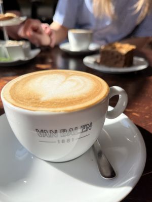   at Brasserie De Stadstuin in Franeker