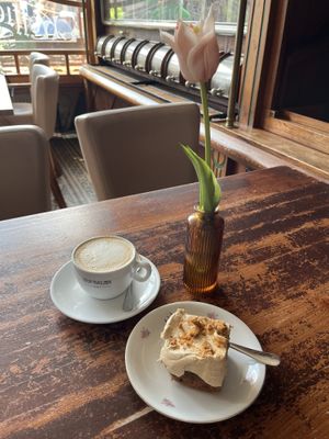   at Brasserie De Stadstuin in Franeker