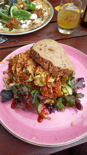  at Brasserie De Stadstuin in Franeker