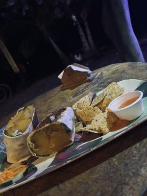   at Puerto Pirata in Puerto Viejo De Talamanca