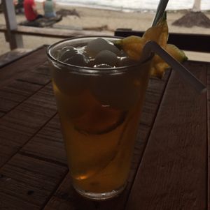 vegan  at Puerto Pirata in Puerto Viejo De Talamanca