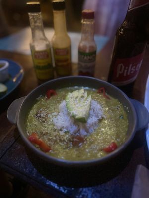   at Puerto Pirata in Puerto Viejo De Talamanca