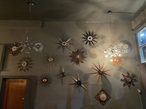 Clocks  at The Slide Inn in Portland