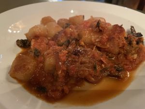 Gnocchii  at The Slide Inn in Portland