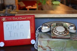 welcome at The Slide Inn in Portland