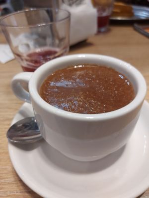  at Tejeringo's Coffee in Malaga