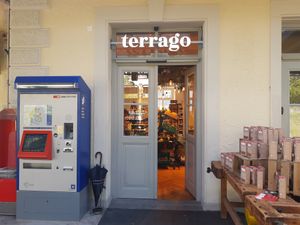 Exterior at Terrago in Mannedorf