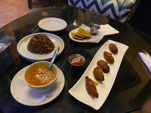 Vegan options at Yí's at Yí Restaurant in San German