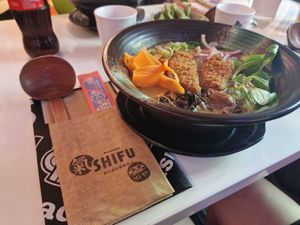  at Ramen Shifu - Filzi in Milan