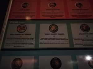  at Ramen Shifu - Filzi in Milan